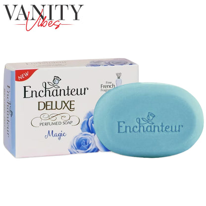 Enchanteur Magic Deluxe Soap 90g