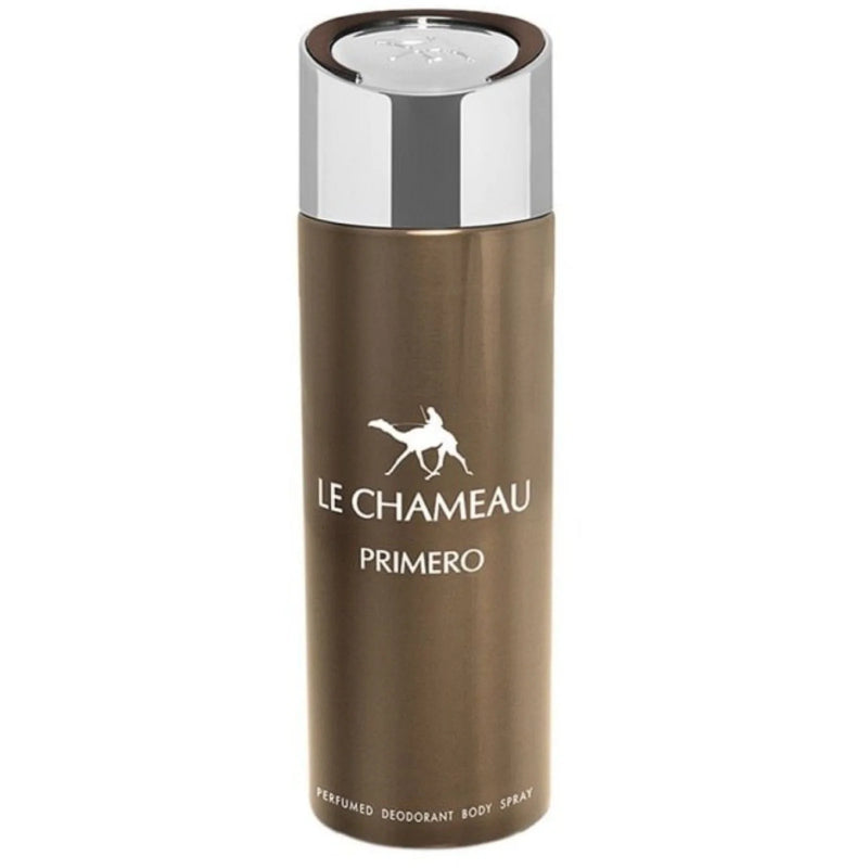 EMPER Le Chameau Primero Deodorant Body Spray 200ml Long‑Lasting Fresh & Masculine Fragrance