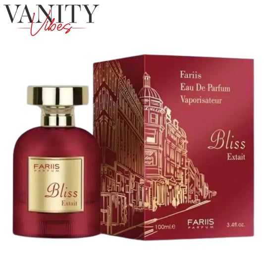 Bliss Extait By Fariis EDP 100ml For Men & Women