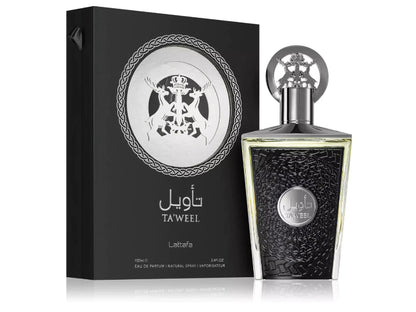 Lattafa Taweel Perfume for Men and Women - 100ml