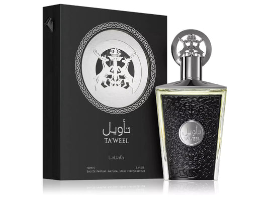 Lattafa Taweel Perfume for Men and Women - 100ml