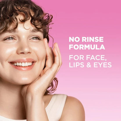 Garnier Micellar Cleansing Water Rose Water For Normal To Dry Skin 125ml