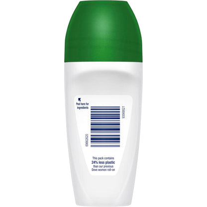 Dove Advanced Care Anti Perspirant Cucumber & Green Tea Roll On 50ml