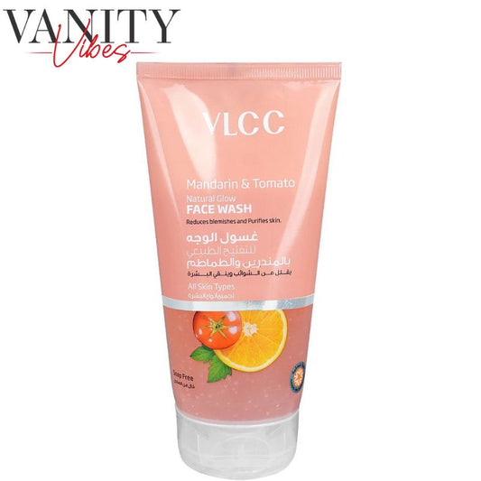 VLCC Mandarin & Tomato Natural Glow Face Wash 150ml