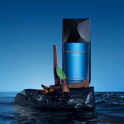 Fusion D'issey Extreme By Issey Miyake Eau De Toilette 100ml For Men