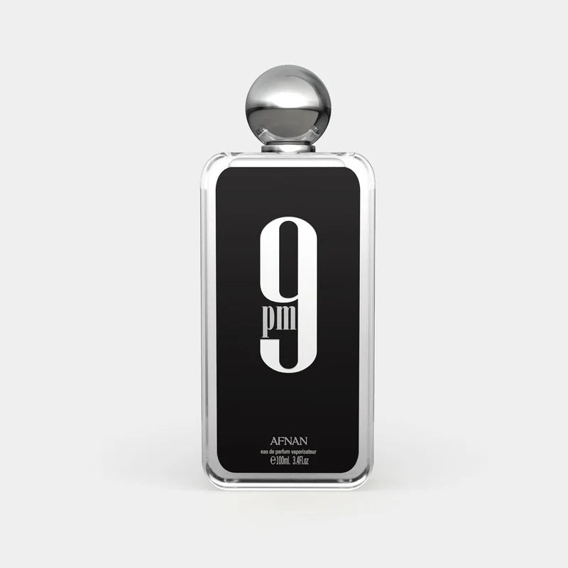 Afnan 9PM EDP Perfume 100ML – Unisex Fragrance for Men & Women | Long-Lasting Scent