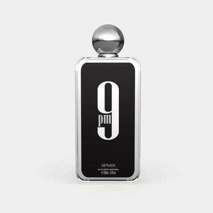 Afnan 9PM EDP Perfume 100ML – Unisex Fragrance for Men & Women | Long-Lasting Scent