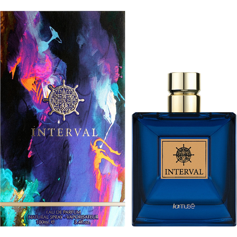 Aris Perfumes La Muse Interval EDP-100-ML