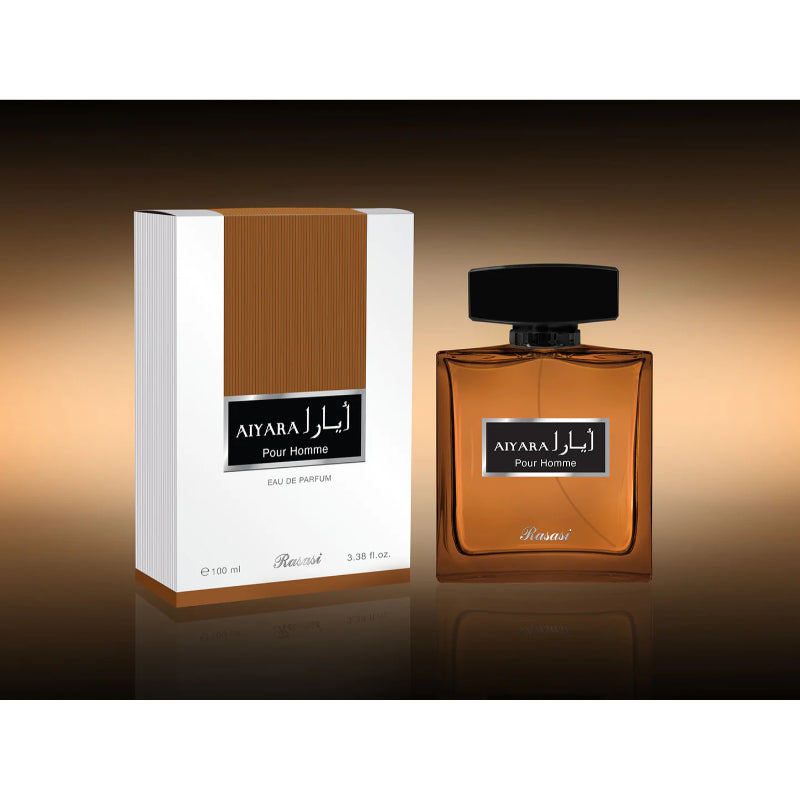 Aiyara by Rasasi EDP 100ml Eau de Parfum for Men