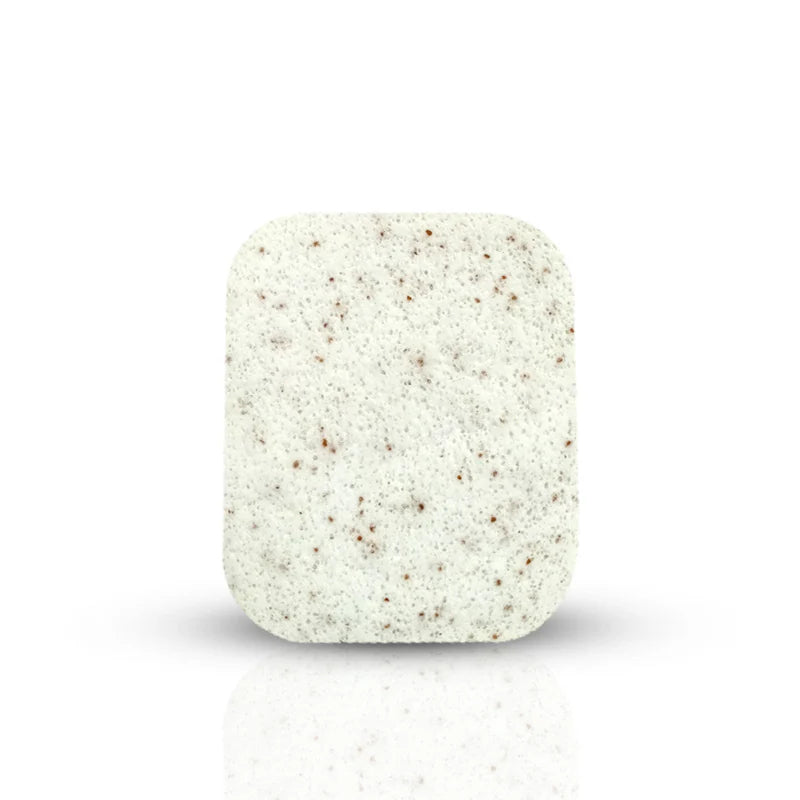 Glamorous Face Scrub Puff (01)