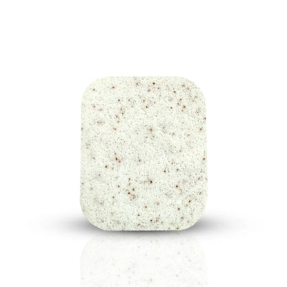 Glamorous Face Scrub Puff (01)