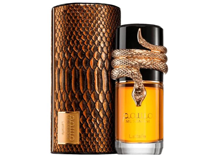Lattafa Musamam Eau De Parfum-For Men & Women-100ml