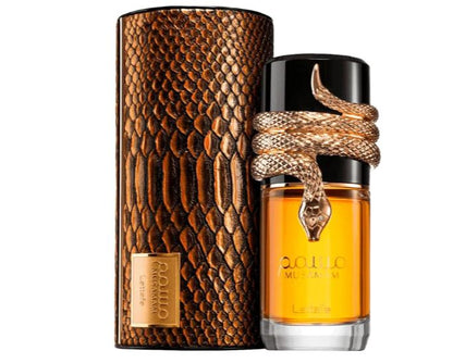 Lattafa Musamam Eau De Parfum-For Men & Women-100ml
