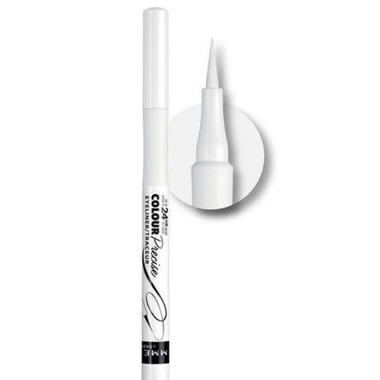 Rimmel - Colour Precise 24h Eyeliner 1ml 003 -White