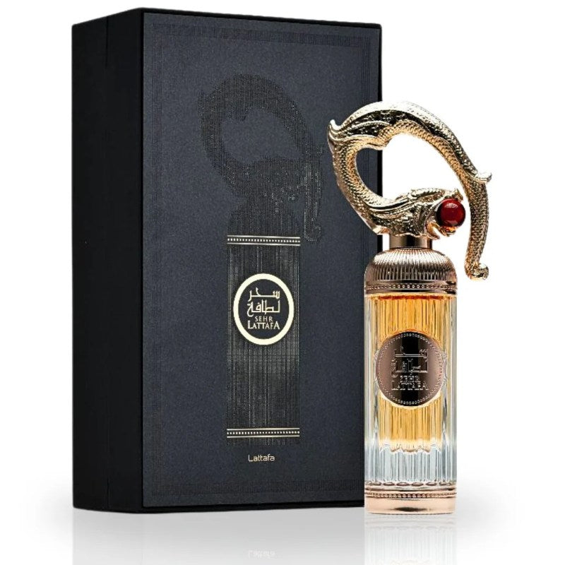 Lattafa Sehr Eau De Parfum For Men & Women-100ml