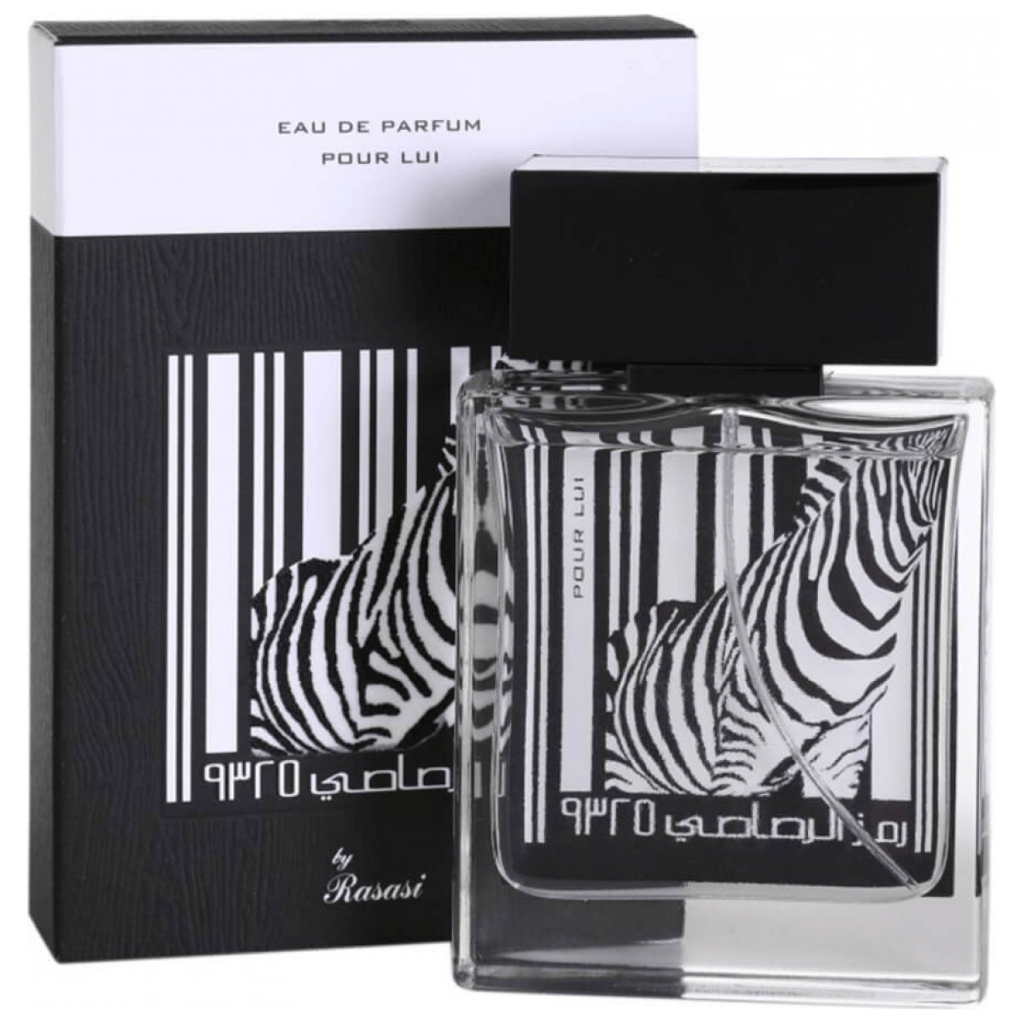 Rumz (Zebra) by Rasasi EDP 50ml for Men