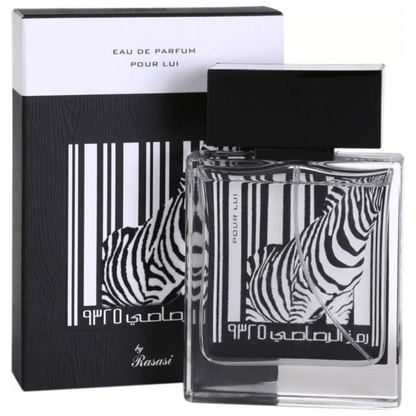 Rumz (Zebra) by Rasasi EDP 50ml for Men