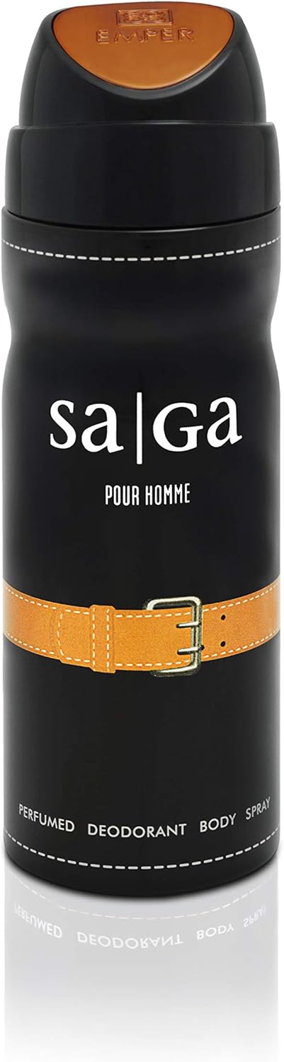 Emper Saga for Men Deodorant 200ml