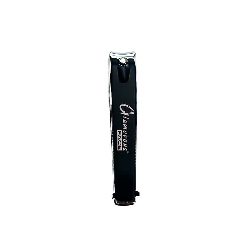 Glamorous Face Professional Nail Clipper (Black)