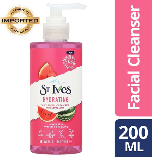 Stives Hydrating Daily Facial Cleanser Watermelon 200ml