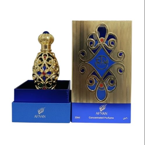 Ebdaa By Afnan Concentrated Perfume Oil For Men & Women 20ml