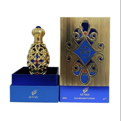 Ebdaa By Afnan Concentrated Perfume Oil For Men & Women 20ml