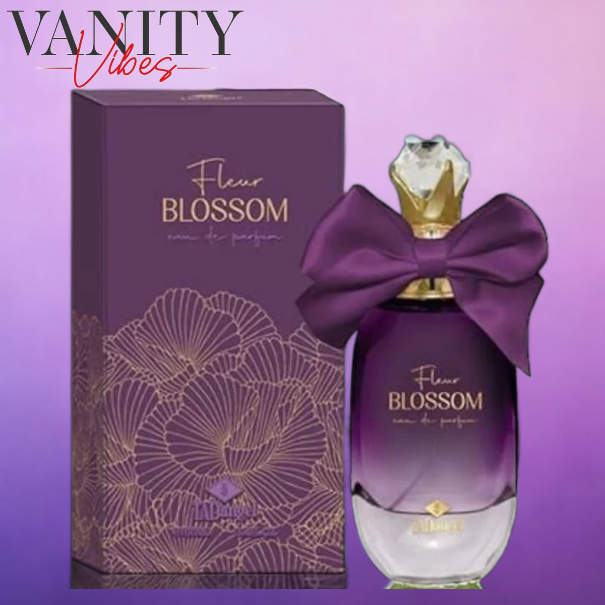 Tad Angel Fleur Blossom Edp 100ml For Women