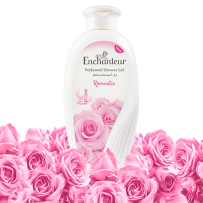 Enchanteur Perfumed Shower Gel Romantic 250ml