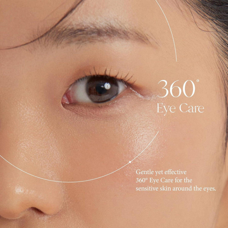 AXIS-Y Vegan Collagen Eye Serum 10 ml Reduces Puffiness & Smooths Fine Lines 10ml (K Beauty)