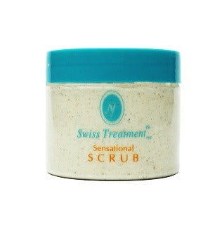Swiss Treatment Pro Small Apricot Scrub