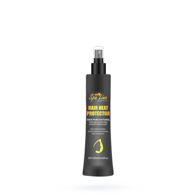 Spa Line Hair Heat Protector Spray 200ml