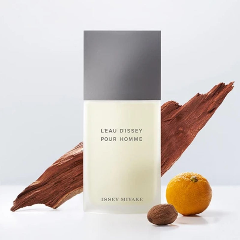L’eau D’issey Pour Homme by Issey Miyake EDT 125ml for Men