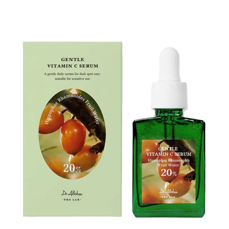 Dr. Althea Gentle Vitamin C Serum 30 ml Brightening & Skin Tone Correction (K Beauty)