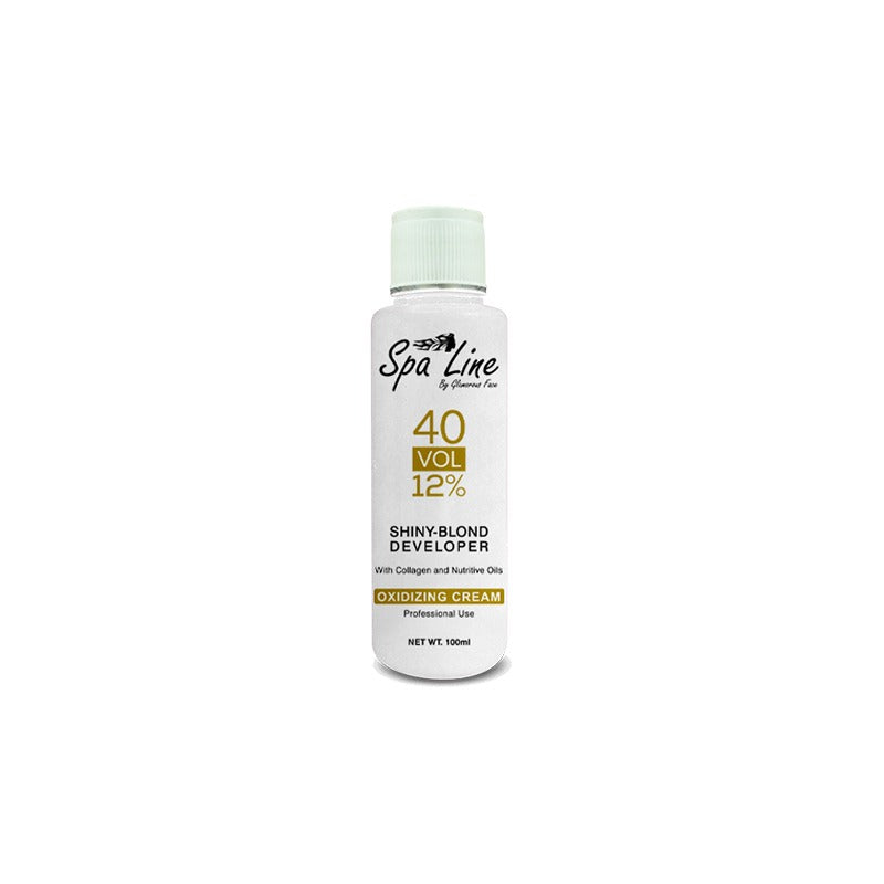 Spa Line 40 Volume 12% Developer 100ml