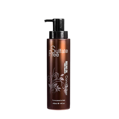 Sulphate Free Argan Oil Conditioner 400ml – Deep Nourishing Hair Care for Soft, Smooth, Frizz Free & Shiny Hair