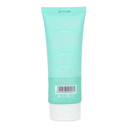Only The Beauty Experts Face Wash Foaming Cream Cleanser with Apple Cider Vinegar 150ml Deep Cleansing & Clarifying