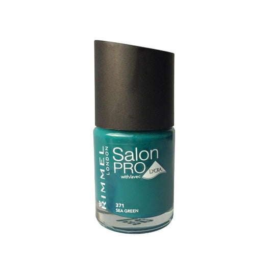 Rimmel Salon Pro Nail Polish – 371 Sea Green