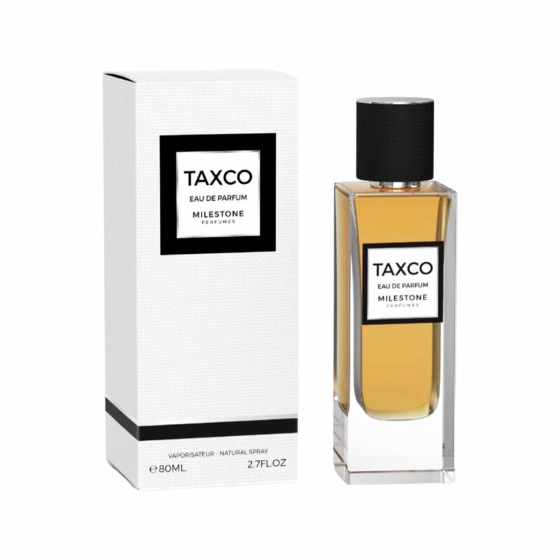 Taxco By Milestone Perfumes Eau De Parfum 100ml