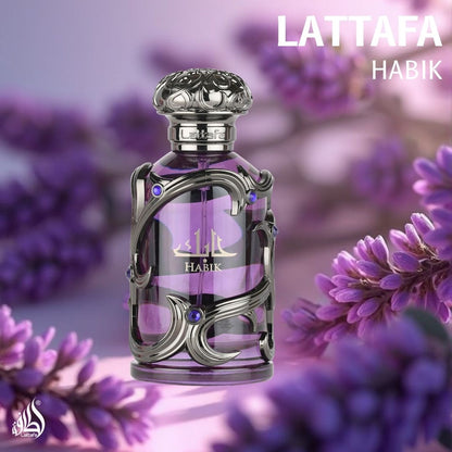 Habik by Lattafa Eau de Parfum 100ml for Men