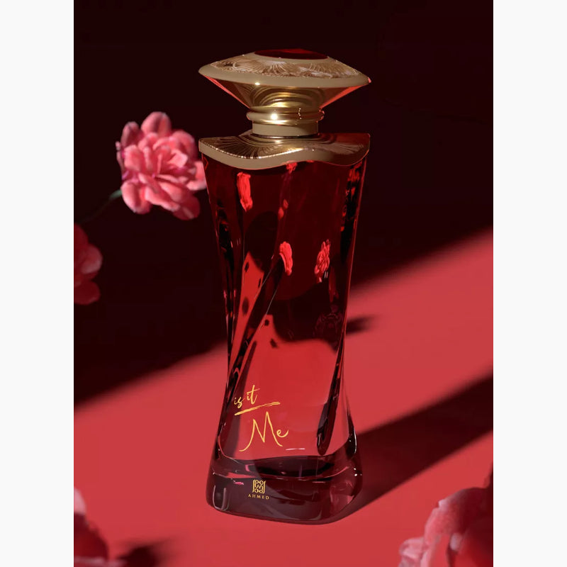 Is It Me by Ahmed Al Maghribi Eau de Parfum 90 ml for Men & Women