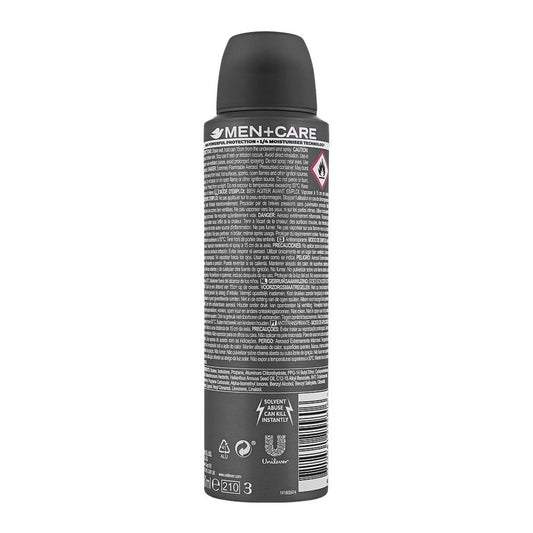 Dove Men + Care Sensitive Shield Anti-Prespirant Deodorant Spray 150ml