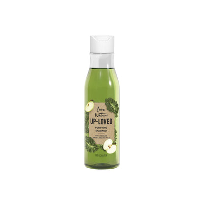 Oriflame Love Nature Up-Loved Purifying Shampoo with Upcycled Apple & Organic Kale 250ml