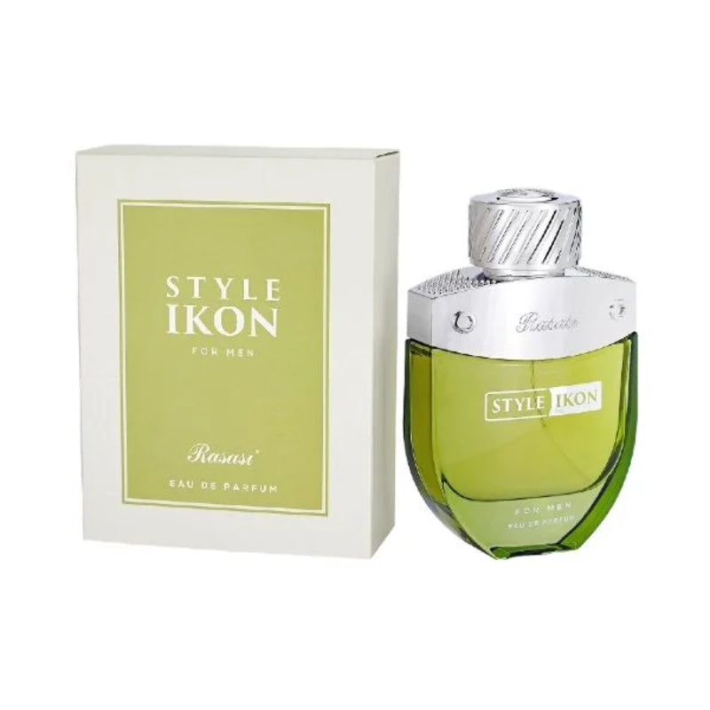 Style Ikon by Rasasi Eau de Parfum 100ml for Men