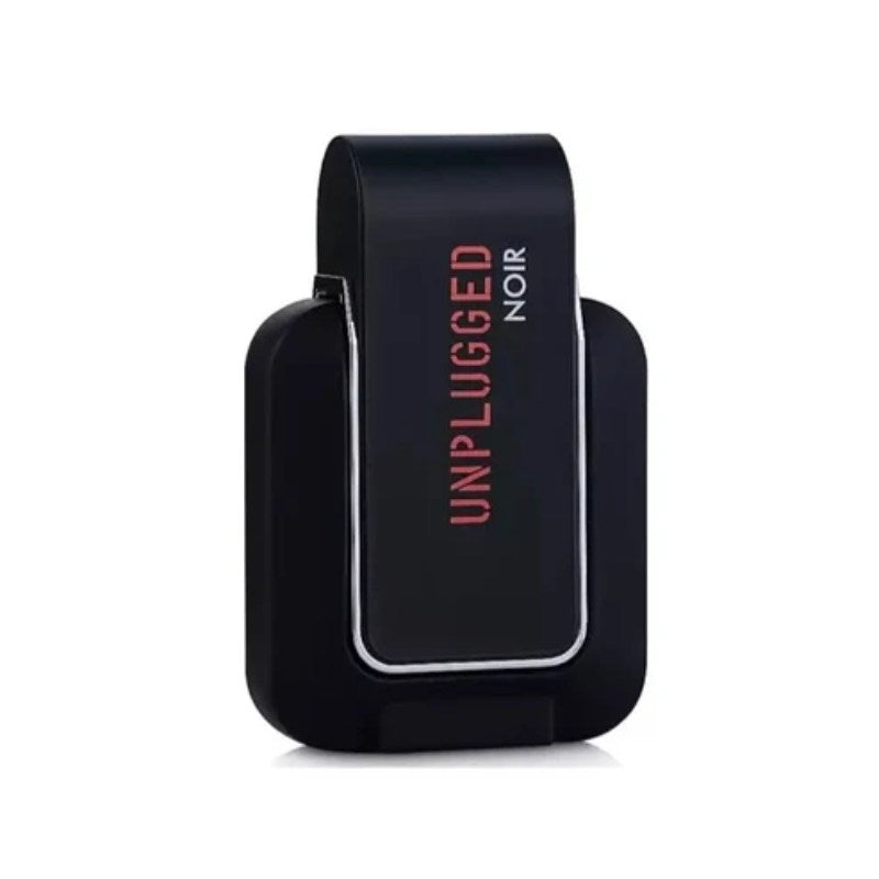Aris Perfumes Emper Unplugged Noir Men EDT - 80ml