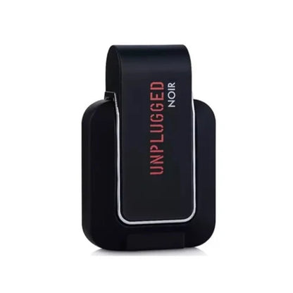 Aris Perfumes Emper Unplugged Noir Men EDT - 80ml