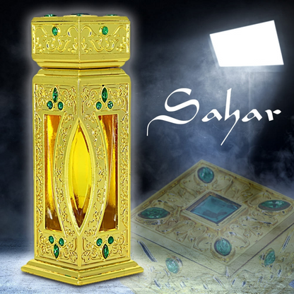 Sahar by Rasasi Concentrated Perfume Oil 18ml for Men & Women