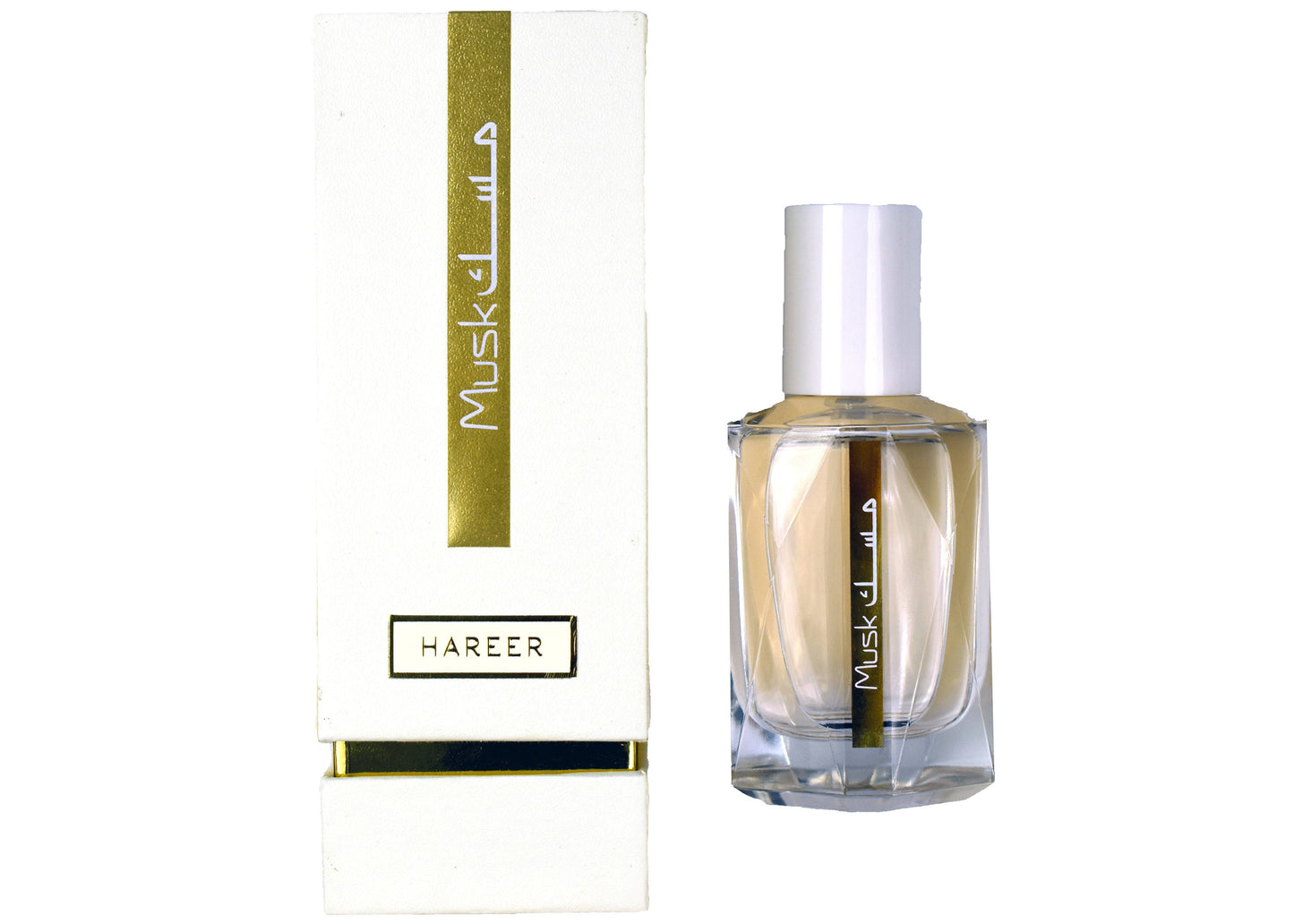 Musk Hareer by Rasasi Eau de Parfum 50ml for Men & Women