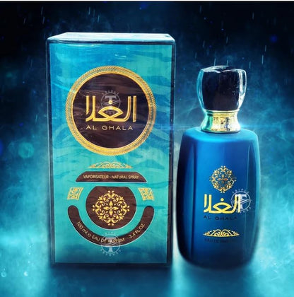 Al Ghala by Ard Al Zaafaran EDP 100ml for Men & Women