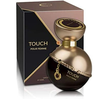 Aris Perfumes Camara Touch Pour Femme EDP 100ml