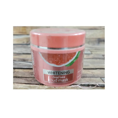 Glamorous Face Whitening Dead Sea Mud Mask (JAR 500ML)